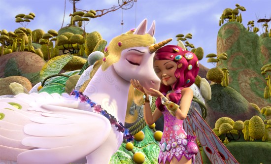 Studio 100 Group’s Mia and Me flies high on TV Cultura, Brazil